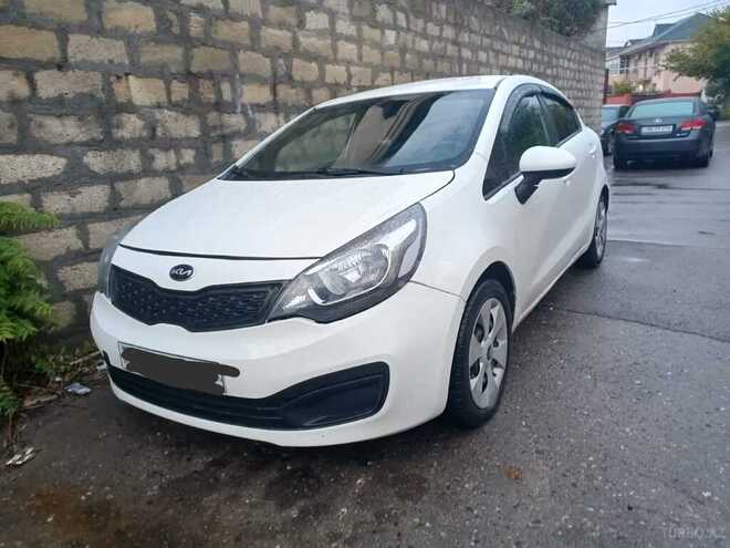 Kia Rio 2012, 313,500 km - 1.4 l - Bakı