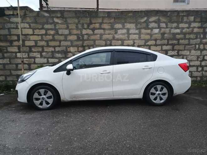 Kia Rio 2012, 313,500 km - 1.4 l - Bakı