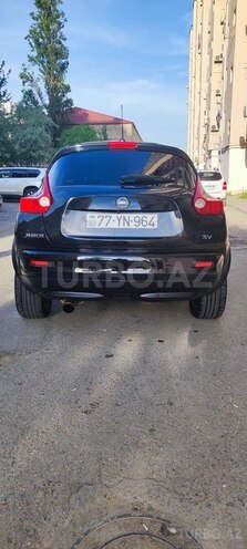 Nissan Juke 2010, 170,000 km - 1.6 л - Bakı