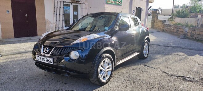 Nissan Juke 2010, 170,000 km - 1.6 л - Bakı
