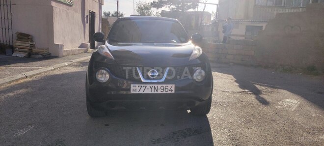Nissan Juke 2010, 170,000 km - 1.6 л - Bakı