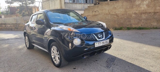 Nissan Juke 2010, 170,000 km - 1.6 л - Bakı