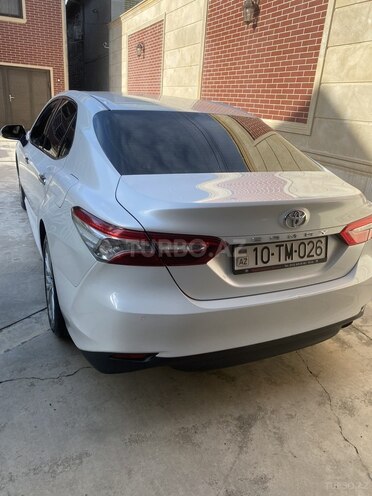 Toyota Camry 2017, 137,000 km - 2.5 л - Bakı