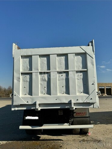 Shacman F2000 2012, 350,000 km - 9.7 l - Şəmkir