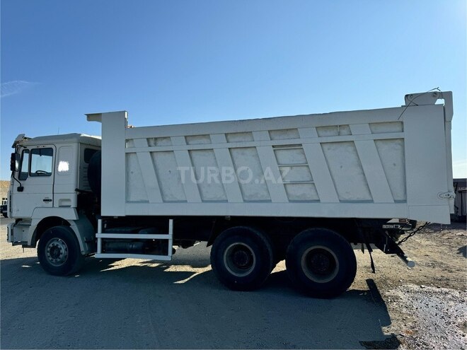 Shacman F2000 2012, 350,000 km - 9.7 l - Şəmkir