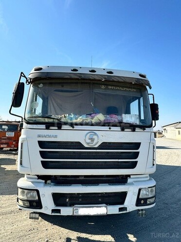Shacman F2000 2012, 350,000 km - 9.7 l - Şəmkir