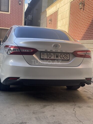 Toyota Camry 2017, 137,000 km - 2.5 л - Bakı