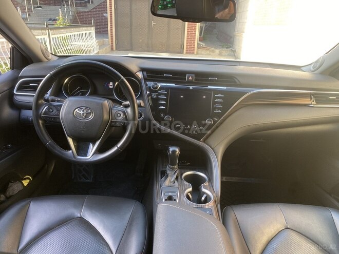 Toyota Camry 2017, 137,000 km - 2.5 л - Bakı