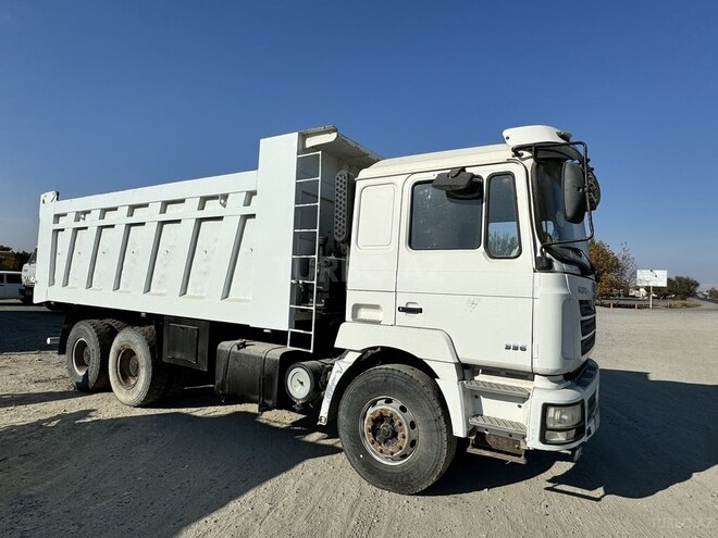 Shacman F2000 2012, 350,000 km - 9.7 l - Şəmkir