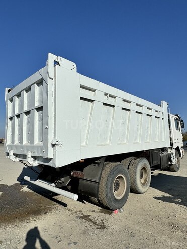 Shacman F2000 2012, 350,000 km - 9.7 l - Şəmkir