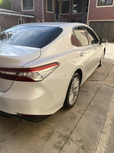 Toyota Camry 2017, 137,000 km - 2.5 л - Bakı