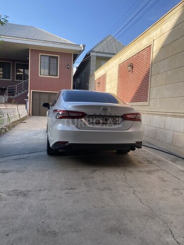 Toyota Camry 2017, 137,000 km - 2.5 л - Bakı