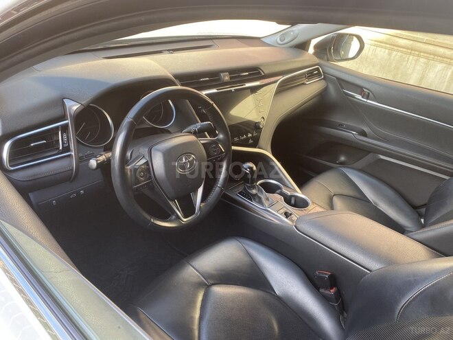 Toyota Camry 2017, 137,000 km - 2.5 л - Bakı