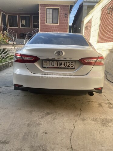 Toyota Camry 2017, 137,000 km - 2.5 л - Bakı