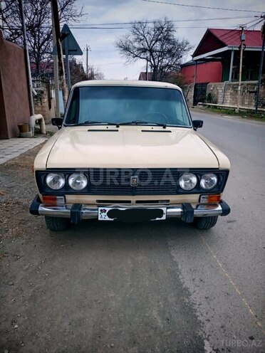 LADA (VAZ) 2106 1986, 58,000 km - 1.5 l - Qazax