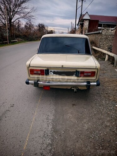LADA (VAZ) 2106 1986, 58,000 km - 1.5 l - Qazax