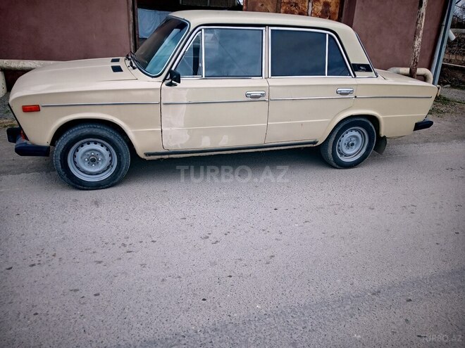 LADA (VAZ) 2106 1986, 58,000 km - 1.5 l - Qazax