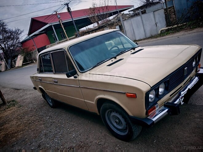 LADA (VAZ) 2106 1986, 58,000 km - 1.5 l - Qazax