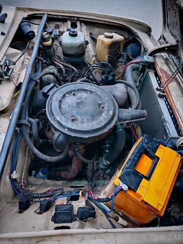 LADA (VAZ) 2106 1986, 58,000 km - 1.5 l - Qazax
