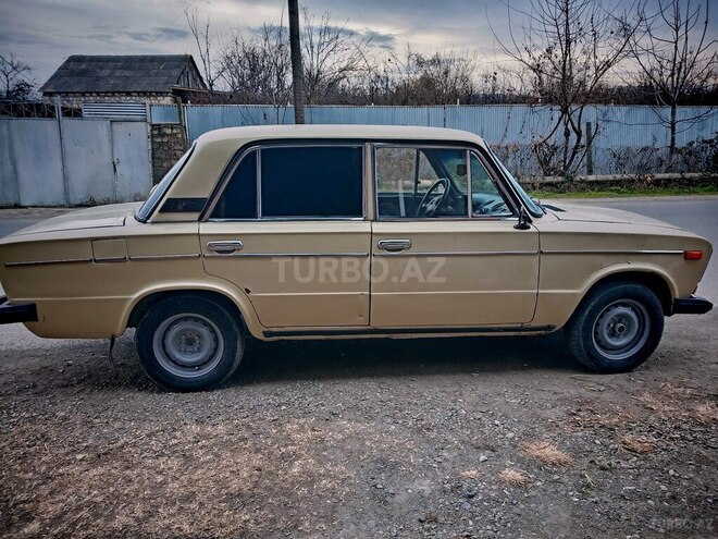 LADA (VAZ) 2106 1986, 58,000 km - 1.5 l - Qazax