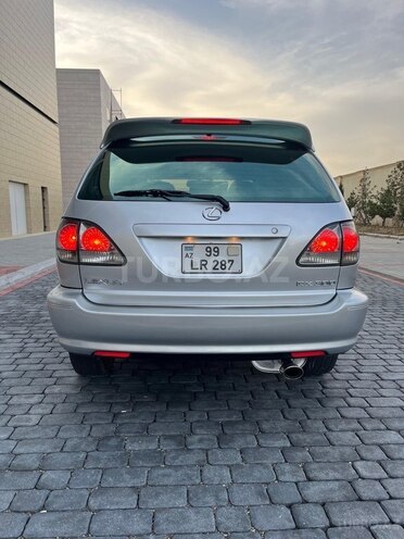 Lexus RX 300 2000, 220,000 km - 3.0 l - Bakı