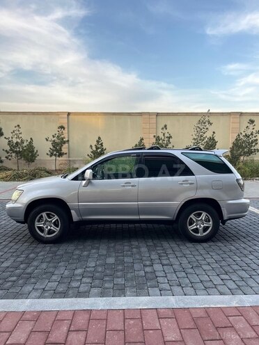 Lexus RX 300 2000, 220,000 km - 3.0 l - Bakı
