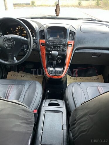 Lexus RX 300 2000, 220,000 km - 3.0 l - Bakı