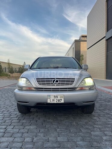 Lexus RX 300 2000, 220,000 km - 3.0 l - Bakı
