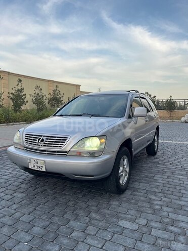 Lexus RX 300 2000, 220,000 km - 3.0 l - Bakı