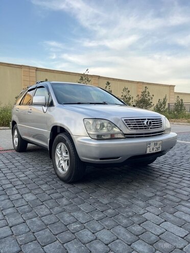 Lexus RX 300 2000, 220,000 km - 3.0 l - Bakı