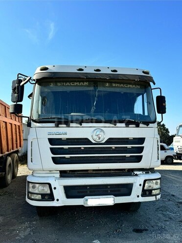Shacman F3000 2011, 400,000 km - 9.7 l - Şəmkir