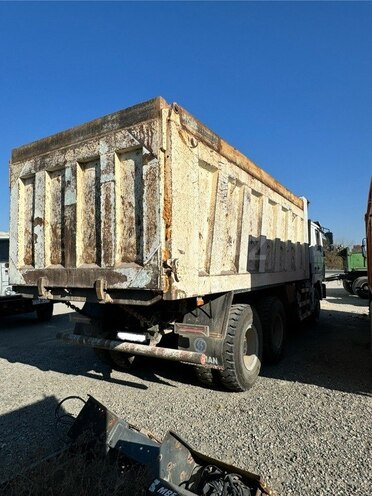Shacman F3000 2011, 400,000 km - 9.7 l - Şəmkir