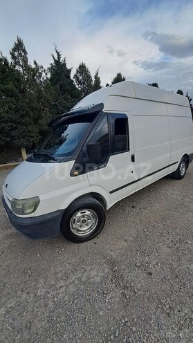 Ford Transit 2001, 598,000 km - 2.4 л - Gəncə
