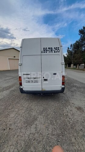 Ford Transit 2001, 598,000 km - 2.4 л - Gəncə
