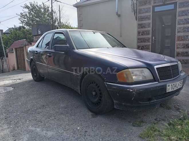 Mercedes C 200 1995, 358,924 km - 2.0 l - Bakı