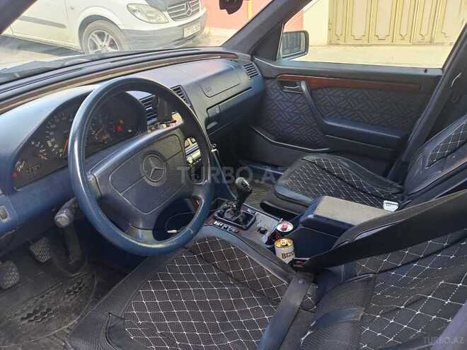 Mercedes C 200 1995, 358,924 km - 2.0 l - Bakı