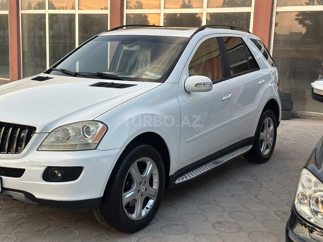 Mercedes ML 350 4MATIC 2006, 143,676 km - 3.5 l - Sumqayıt