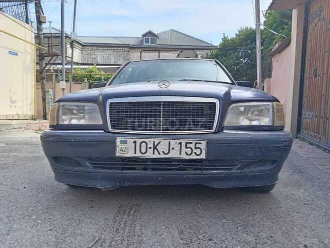 Mercedes C 200 1995, 358,924 km - 2.0 l - Bakı
