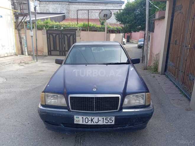Mercedes C 200 1995, 358,924 km - 2.0 l - Bakı
