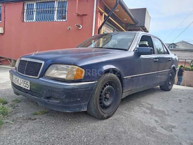 Mercedes C 200 1995, 358,924 km - 2.0 l - Bakı