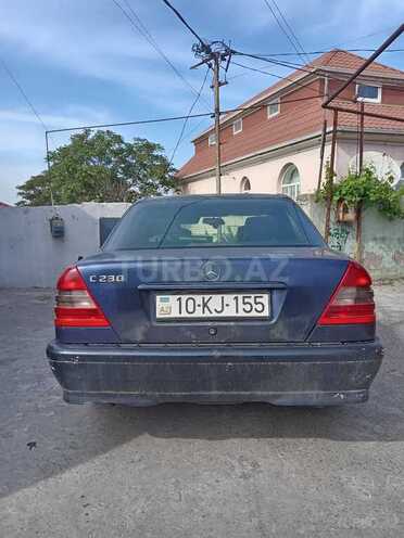 Mercedes C 200 1995, 358,924 km - 2.0 l - Bakı