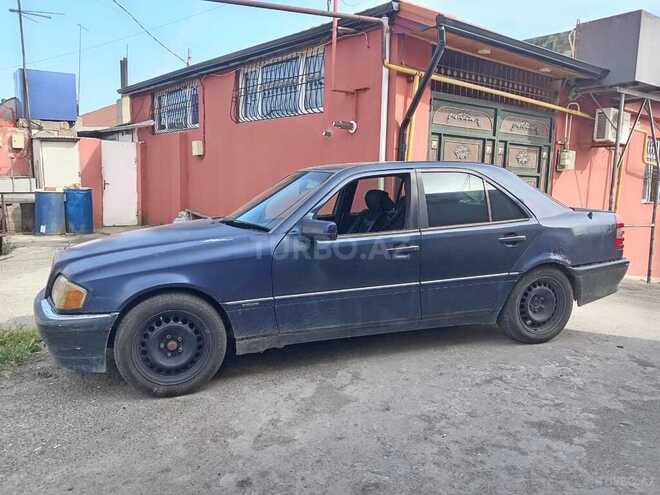 Mercedes C 200 1995, 358,924 km - 2.0 l - Bakı