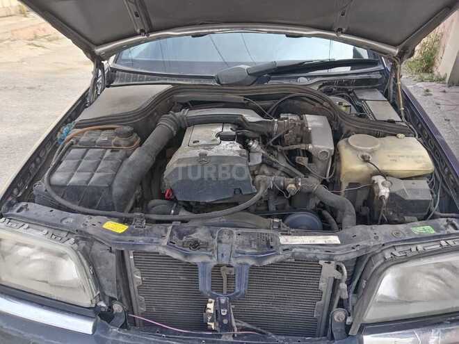Mercedes C 200 1995, 358,924 km - 2.0 l - Bakı