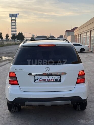 Mercedes ML 350 4MATIC 2006, 143,676 km - 3.5 l - Sumqayıt