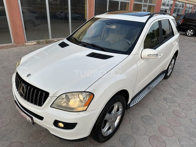 Mercedes ML 350 4MATIC 2006, 143,676 km - 3.5 l - Sumqayıt