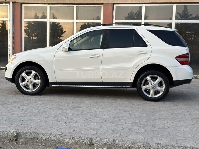 Mercedes ML 350 4MATIC 2006, 143,676 km - 3.5 l - Sumqayıt