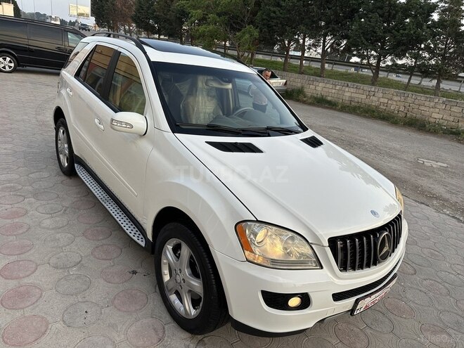 Mercedes ML 350 4MATIC 2006, 143,676 km - 3.5 l - Sumqayıt