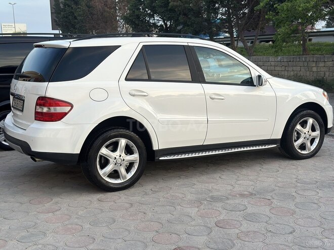 Mercedes ML 350 4MATIC 2006, 143,676 km - 3.5 l - Sumqayıt