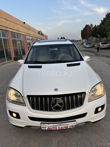 Mercedes ML 350 4MATIC 2006, 143,676 km - 3.5 l - Sumqayıt