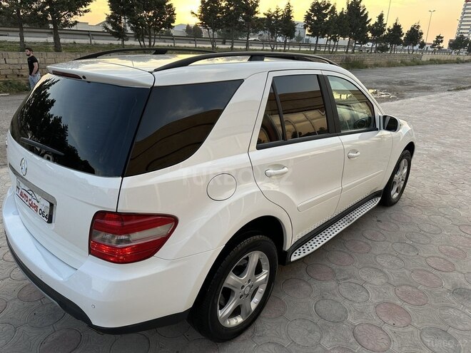 Mercedes ML 350 4MATIC 2006, 143,676 km - 3.5 l - Sumqayıt